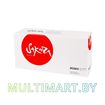 Картридж Sakura Printing SPC220EM (аналог Ricoh SASPC220EM)